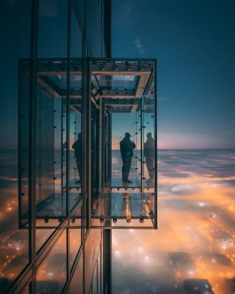 Explore the Future at David Glass Technology Center