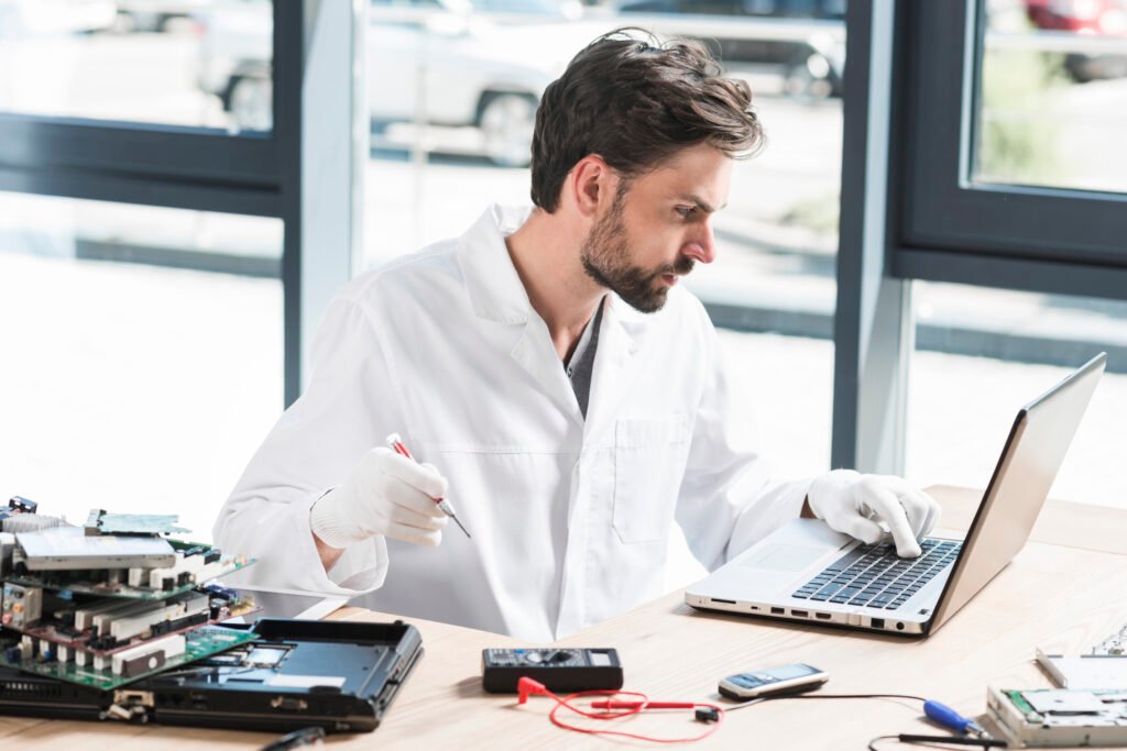 The Sr. Technology Specialist: Your Guide to Leading Innovation